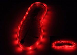Buy cheap Flexible 7 Colors Usb Powered Rgb Led Strip For Tennis Shoes product