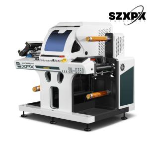 Buy cheap Auto Roll To Roll Laser Cutting Machine High Precision For Label product