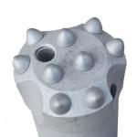 Spherical DTH Carbide Button Bits G30 Cemented For Small Rock Drilling