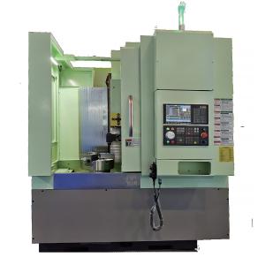 Buy cheap Robust CNC Vertical Lathe Machine Precise 600mm Turning Range product