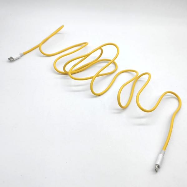 PD 60W Usb Cable Type C Fast Charging Cable For IPhone 15 Pro Max