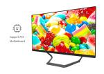 24.5" Windows 10 All In One Computer I5-10400 USB2.0 USB3.0 For Gaming