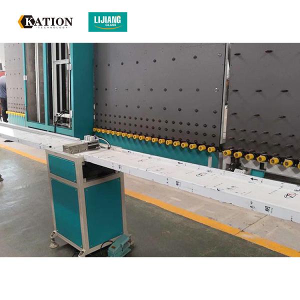 Quality Hollow Glass 6000r/Min Aluminum Strip Cutting Saw for sale