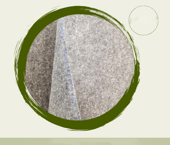 Cushion Milling Cutter Garment Wool Felt for Standard Size PVC Sheet Template Board