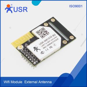 Buy cheap [USR-WIFI232-B2] TTL UART to WIFI Module with external 3dbi antenna product