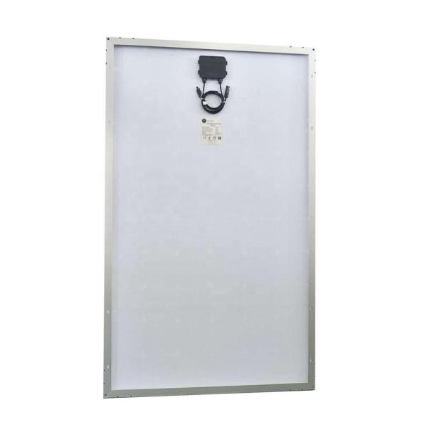 330w Mono Cell Solar Panel Pv Solar Panel Module Customized