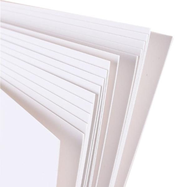 Custom GSM FBB Folding Ivory Board Paper for Professional Packaging