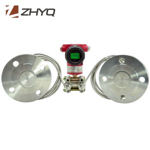 High Accuracy Differential Pressure Transmitter Single Flange Mounting