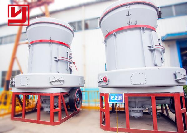Quality Kaolin Raymond Powder 425 Mesh 5.6TPH Concrete Grinder Machine for sale