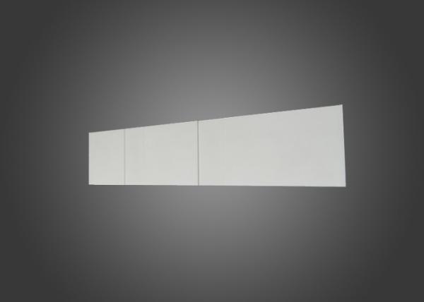 Quality Aluminium Cordierite Ceramic Strip Board With Hole High Temperature Proof for sale