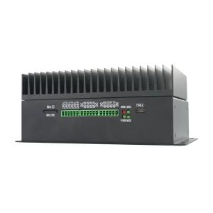 Jetson Orin Nano Industry Box Pc With RJ-45 2*10/100/1000 Ethernet