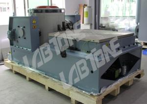 Buy cheap Simple Operation Shaker Test Equipment , Vibration Shaker Table Systems product