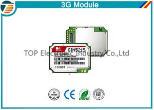 Buy cheap 3G Multi Band GPRS Modem Module SIM5215 With 70 Pins B2B Connector product