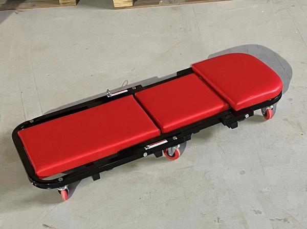 Quality Z Shape Folding 40 Inch Mechanic Car Creeper Trolley Thickened for sale