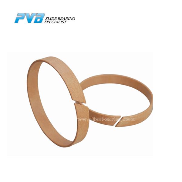 Quality High Strength Support Guide Phenolic Wear Ring 40mpa for sale