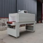Food Box Shrink Wrap Machine Multifunctional Box Stretch Wrapping Machine