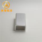 Anodizing Extruded Aluminum Profiles Square Tube Extrusion Process