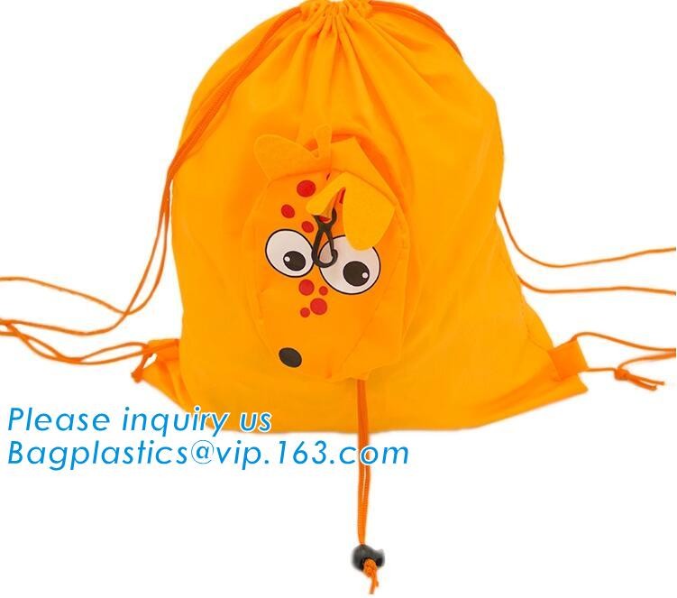 drawstring backpack kids mesh backpack manufacturer mesh net gift backpack,polyester drawstring outdoor cycling backpack
