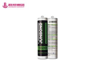 China White Neutral Silicone Based Sealant In Plastic Bottles Sausage Drum on sale