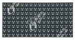 Outdoor P16 ITS Traffic Programmable LED Display Module with 12000cd/m2