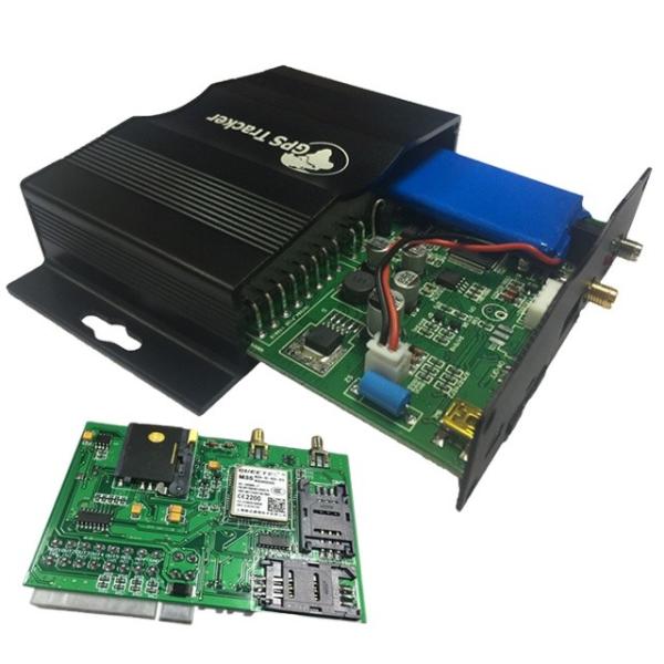 Quality RFID VT1000-5 SIM Card GPS Tracker With Free Tracking Platform for sale