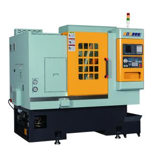 China Slant Bed CNC Turning Center CNC Lathe Machine Metal Lathe Machine Cnc Metal Lathe on sale