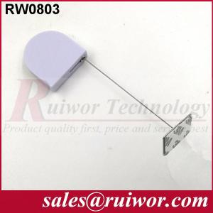 Buy cheap Plastic Security Cable Box | RUIWOR product