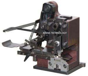 Side Feeding Terminal Crimping Applicator OTP Terminal Machine Die