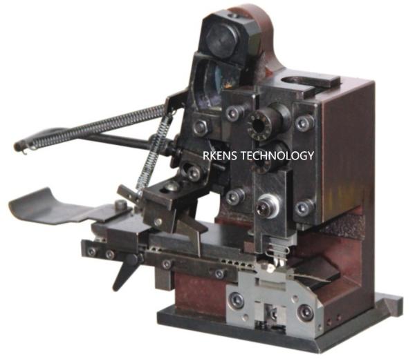 Quality Side Feeding Terminal Crimping Applicator OTP Terminal Machine Die for sale