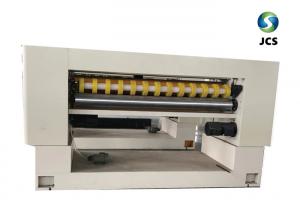 China NC Cut Off Corrugated Box Making Machine For 3 / 5 / 7 Layers Paper Production on sale