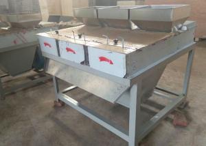 Buy cheap Powerful Peanut Skin Peeling Machine High Removal Rate High Productivity product