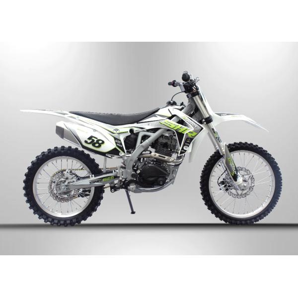 4 stroke powerful engine racing motorcycle Dirt bike 250cc