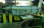 D250mm Copper Rod Continuous Casting / Brass Continuous Casting Machine