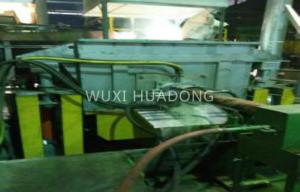 Buy cheap D250mm Copper Rod Continuous Casting / Brass Continuous Casting Machine product