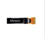 I2C Interface White Oled Display Module Free Viwwing Angle QG-9616TSWCG02