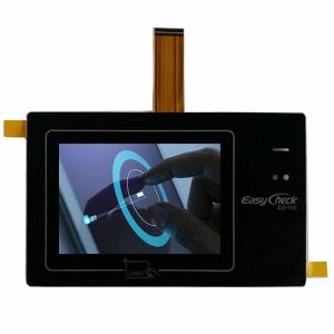 Buy cheap 320x480 3.5 LCD TFT Display , PCAP Touch Display HVGA MCU Interface product