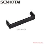 Modern rectangular furniture handle by bronze for cabinet,cupboard