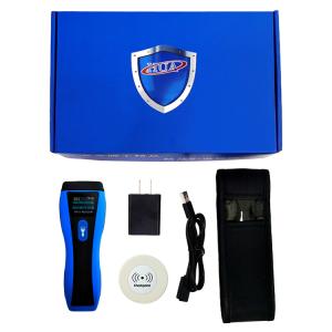 Buy cheap Effective Patrol System Falling Record Prompt Anti Slip Form Dual Color Pogo Pin Connection product
