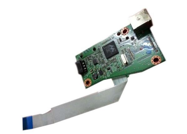 Quality Original almost new formatter board For Laserjet P1566  Part Number: CE672-60001 main board logic board for sale