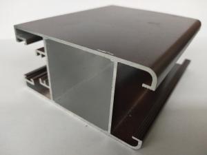 Buy cheap Strangle Extruded Aluminum Electronics Enclosure Aging and Abrasion Resistance product