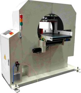 Buy cheap Fast Response Tape Wrapping Machine Non Pre Stretch Convenient For Maintenance product