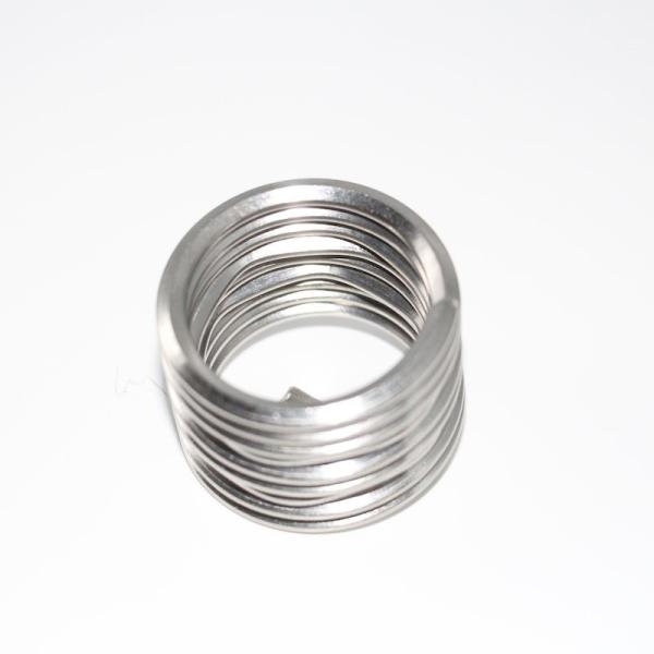 Quality Environmental Protection ROHS Tangless Inserts OEM Free Running Screw Lock for sale