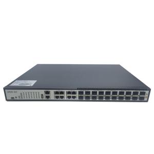 FTTH 10 Gigabit Ethernet 16 Ports 1U GPON OLT Compatible With Various Types Of ONT