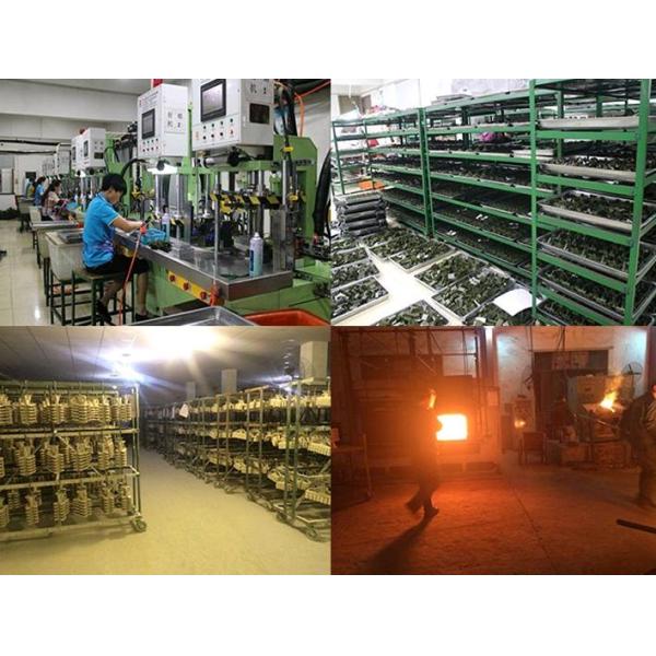 Cast Steel Engine Block for Auto Spare Parts