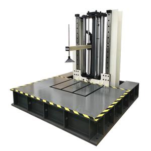 China PLC Automatic Control Zero Drop Test Machine OEM 800mm Height on sale