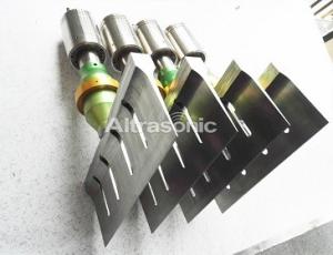 Buy cheap 20K Handheld Ultrasonic Food Cutter Slicing Machine For Cake And Cheese product