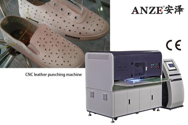 Quality Perforated Punching Machine By Powerful Monitoring System Breakpoint Memory for sale