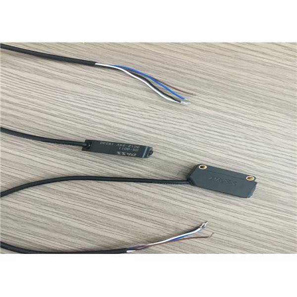 Easy Adjustment Photoelectric Light Sensor , Optical Beam Sensor Many Output