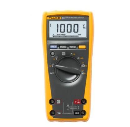 Quality Fluke 177 True-RMS Digital Multimeter with display backlight F177 for sale