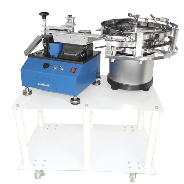 RS-901A Automatic Ceramic Capacitor Lead Trimming Machine